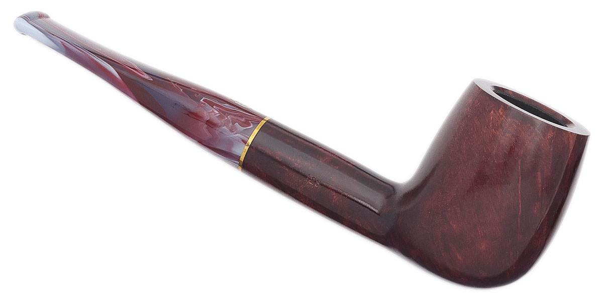 Savinelli Vigna Smooth Brown (128) (6mm)