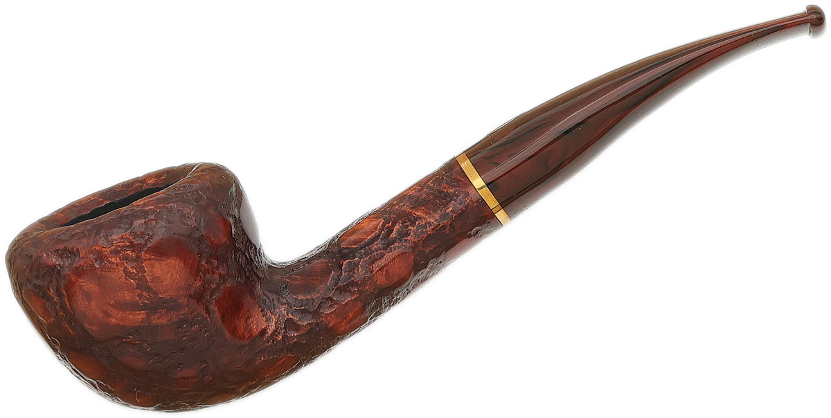 Savinelli Alligator Brown (316 KS) (6mm)