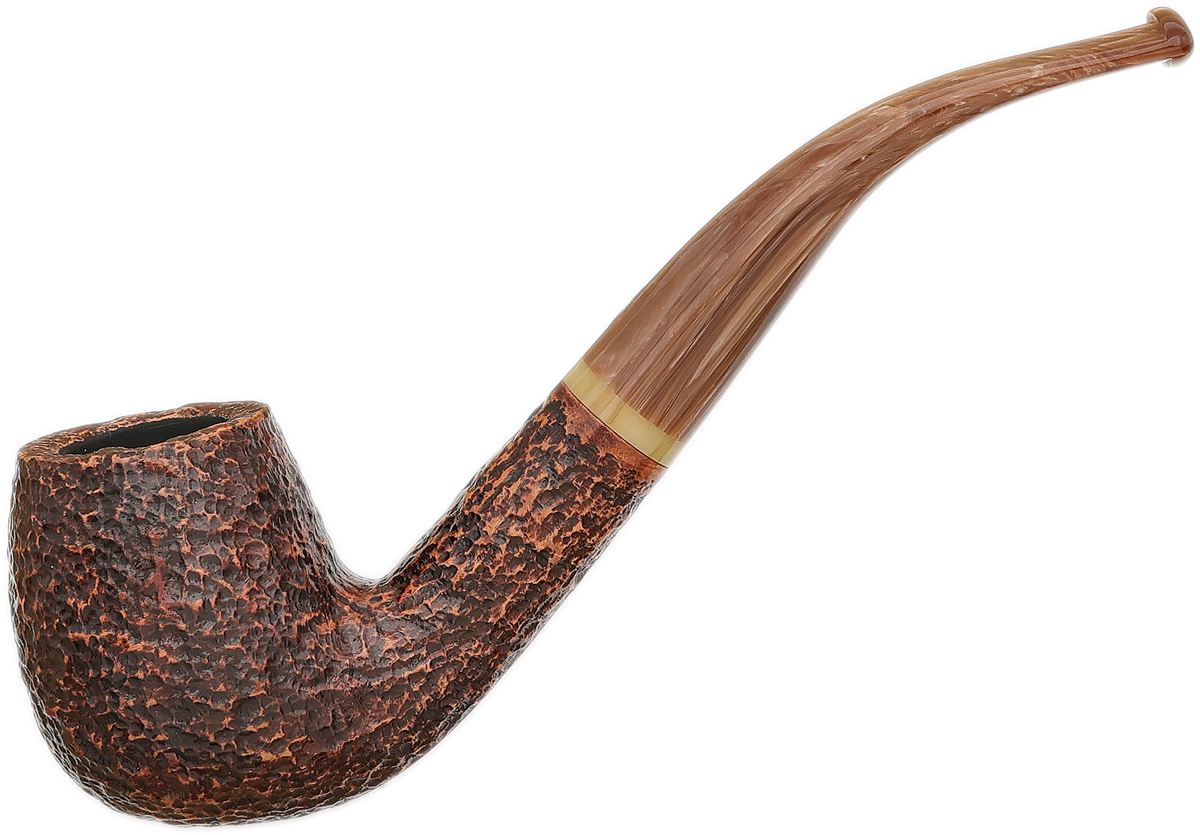 Savinelli Dolomiti Rusticated (602) (6mm)