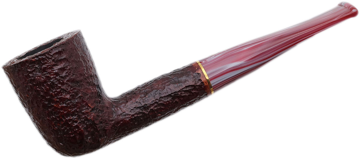 Savinelli Vigna Rusticated Bordeaux (409) (6mm)