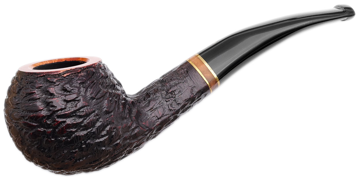 Savinelli Porto Cervo Rusticated (673 KS) (6mm)