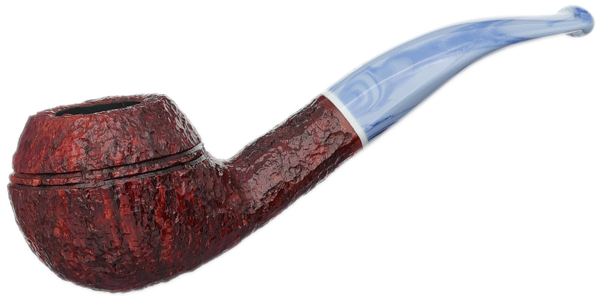 Savinelli Oceano Rusticated (673 KS) (6mm)