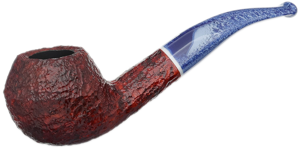 Savinelli Oceano Rusticated (673 KS) (6mm)