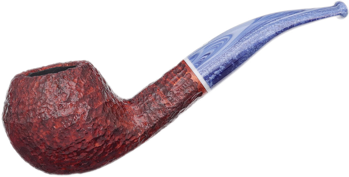 Savinelli Oceano Rusticated (673 KS) (6mm)