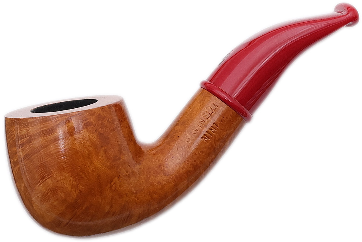 沙芬 Mini Red Stem 系列 601号 光面 弯式撞球斗