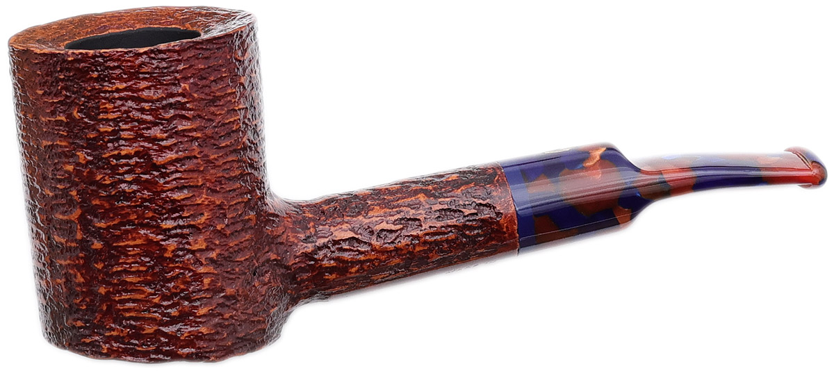 Savinelli Fantasia Rusticated Brown (311 KS) (6mm)