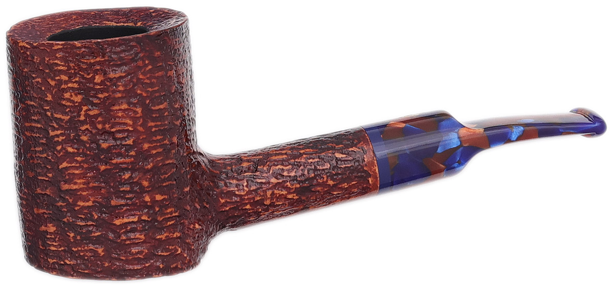 Savinelli Fantasia Rusticated Brown (311 KS) (6mm)