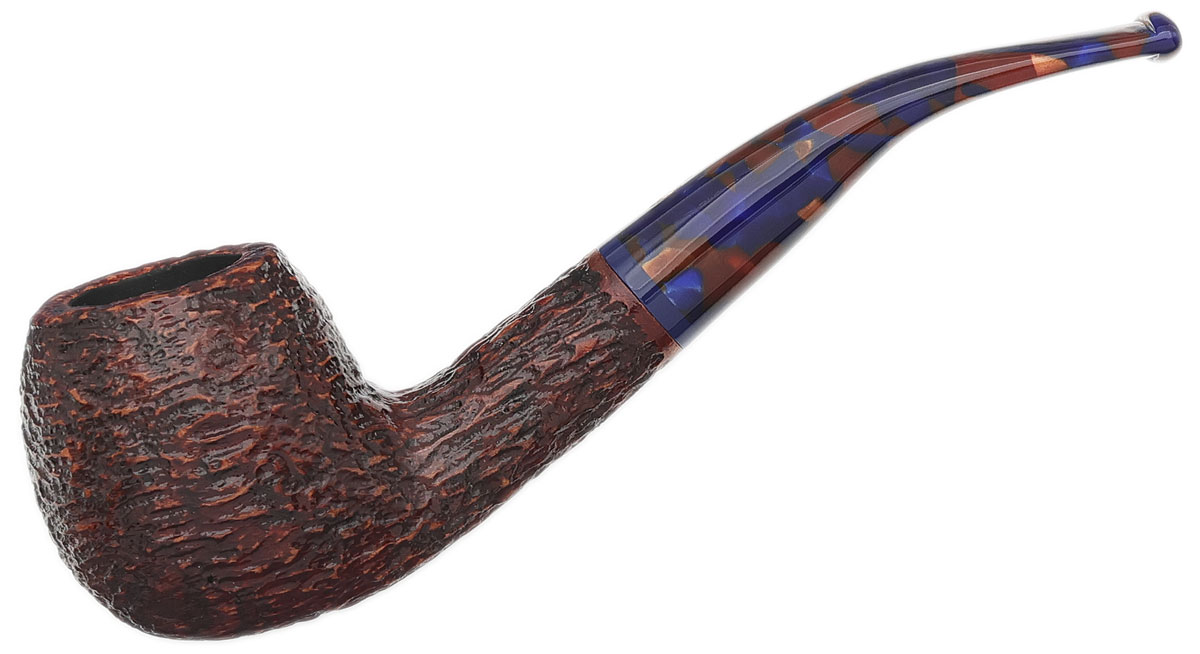 Savinelli Fantasia Rusticated Brown (626) (6mm)