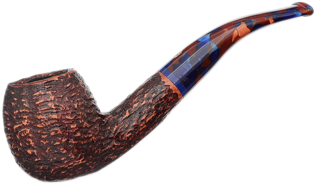 Savinelli Fantasia Rusticated Brown (626) (6mm)