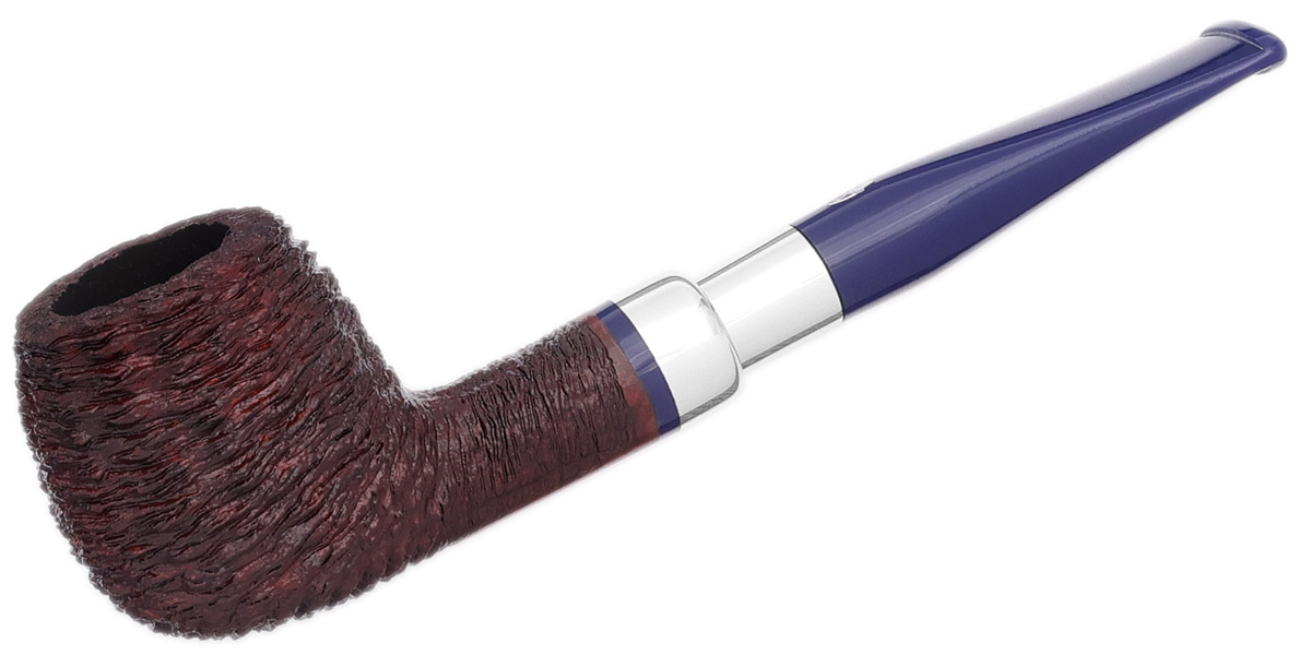 Savinelli Eleganza Rusticated Dark Brown (207) (6mm)
