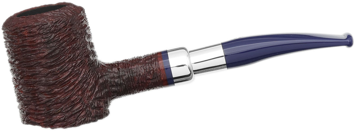 Savinelli Eleganza Rusticated Dark Brown (310 KS) (6mm)