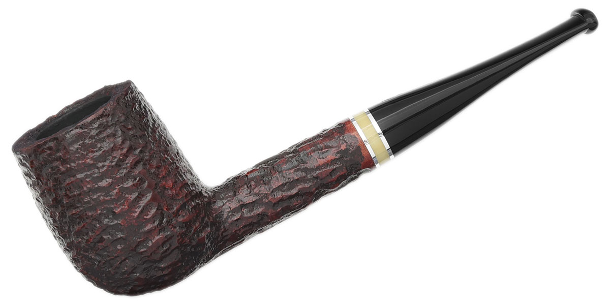 Savinelli Oscar Rusticated Brown (111 KS) (6mm)