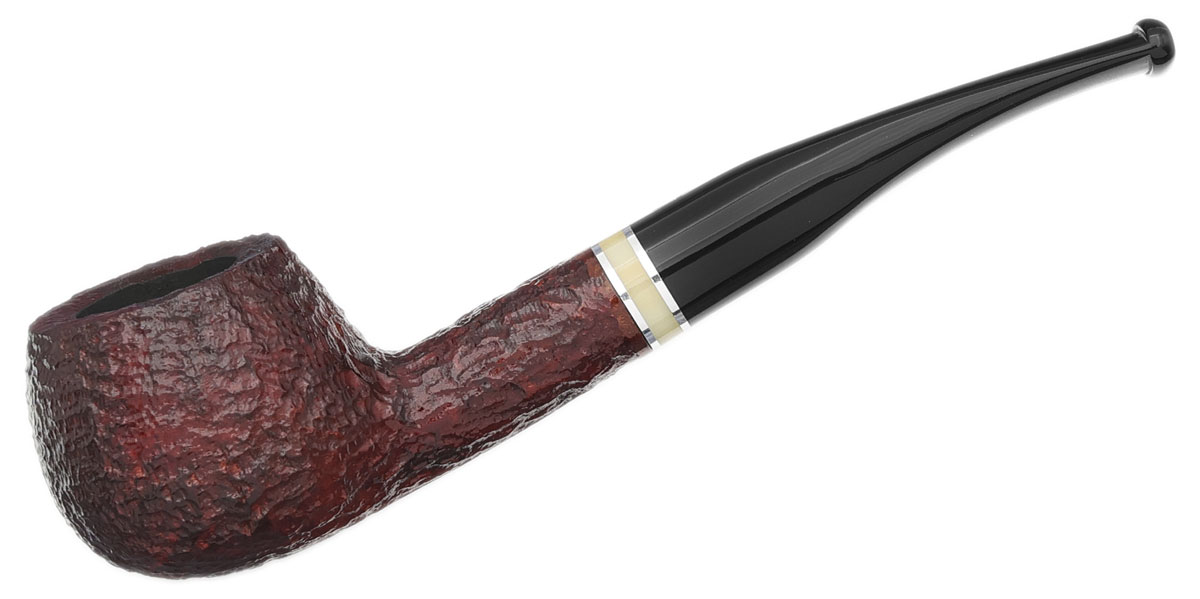 Savinelli Oscar Rusticated Brown (315 KS) (6mm)