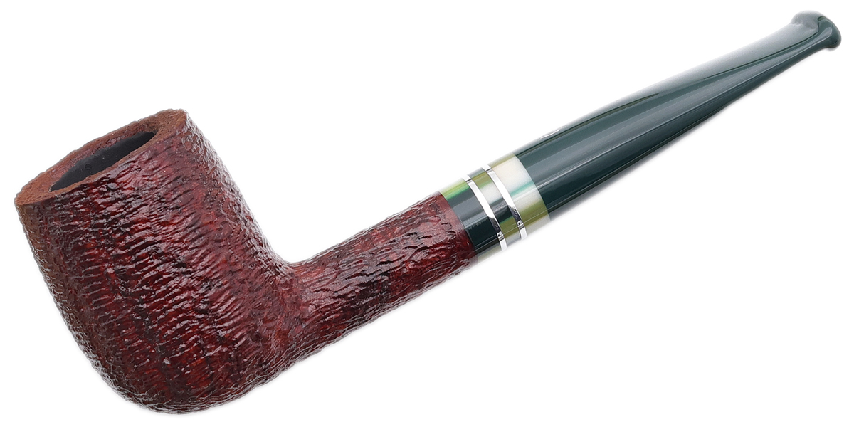 Savinelli Foresta Rusticated Brown (111 KS) (6mm)