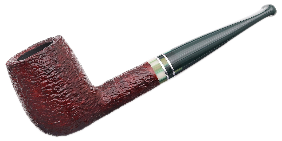 Savinelli Foresta Rusticated Brown (111 KS) (6mm)
