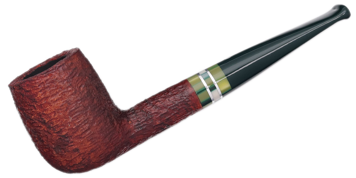 Savinelli Foresta Rusticated Brown (111 KS) (6mm)