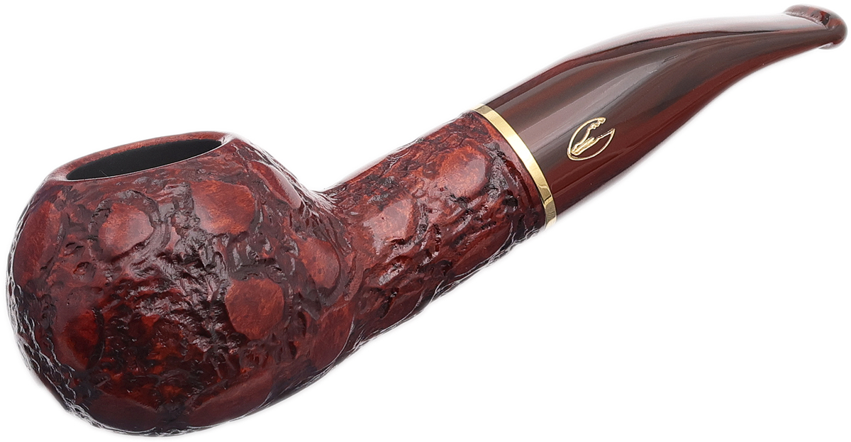 Savinelli Alligator Brown (320 KS) (6mm)