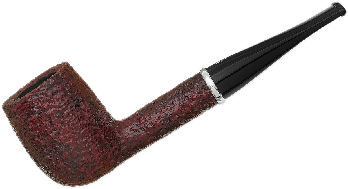 Savinelli Arcobaleno Rusticated Red (111 KS) (6mm)