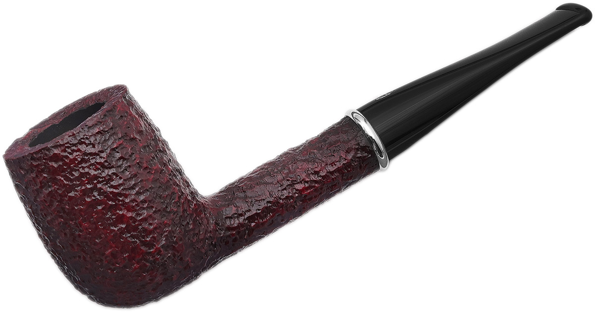 Savinelli Arcobaleno Rusticated Red (111 KS) (6mm)