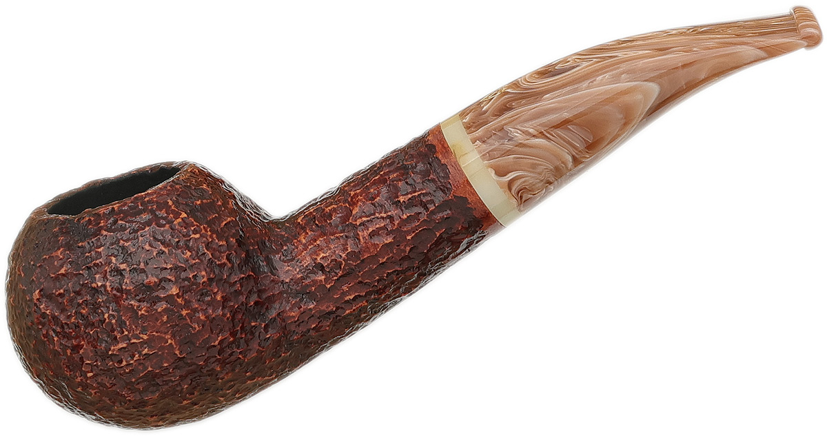 Savinelli Dolomiti Rusticated (321) (6mm)