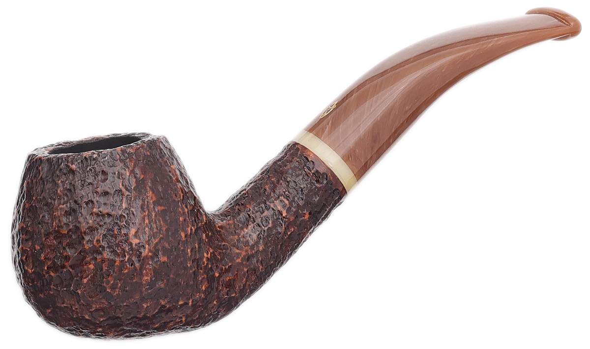 Savinelli Dolomiti Rusticated (645 KS) (6mm)