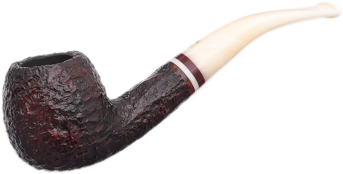 Savinelli Avorio Rusticated Brown (626) (6mm)