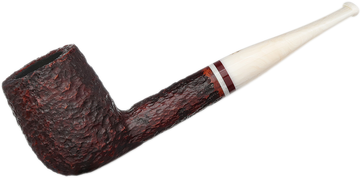 Savinelli Avorio Rusticated Brown (111 KS) (6mm)