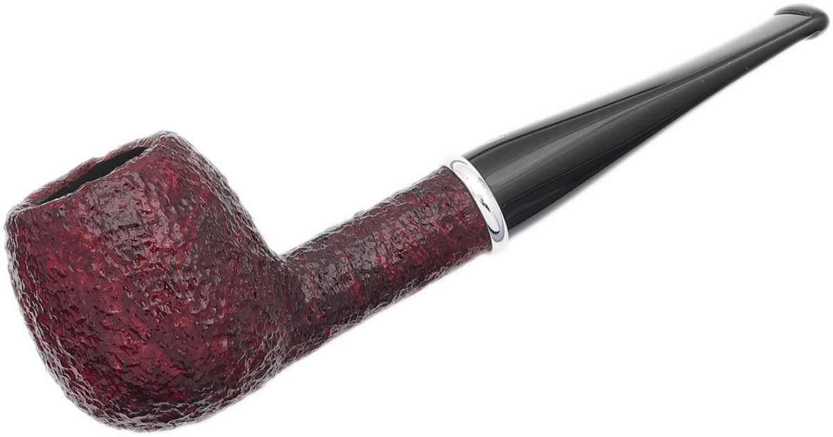 Savinelli Arcobaleno Rusticated Red (207) (6mm)
