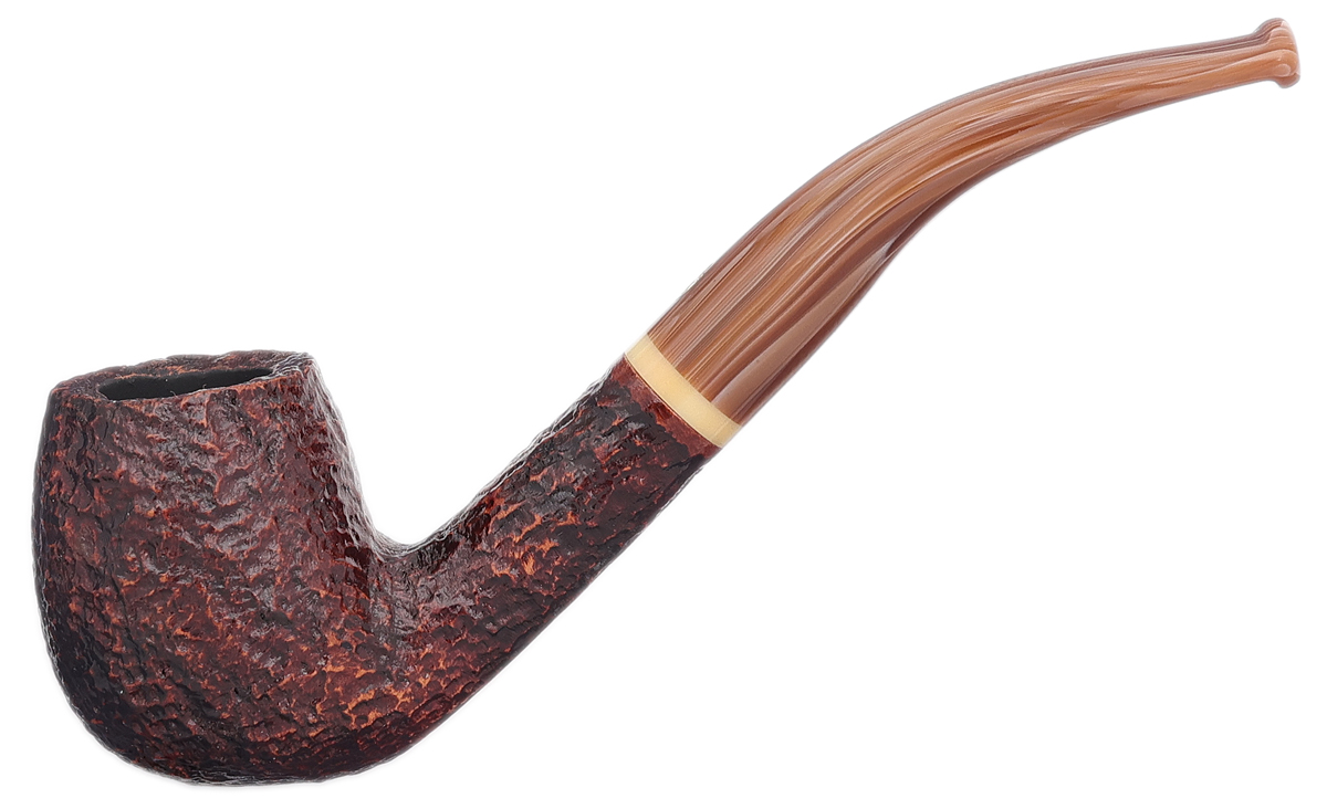 Savinelli Dolomiti Rusticated (602) (6mm)