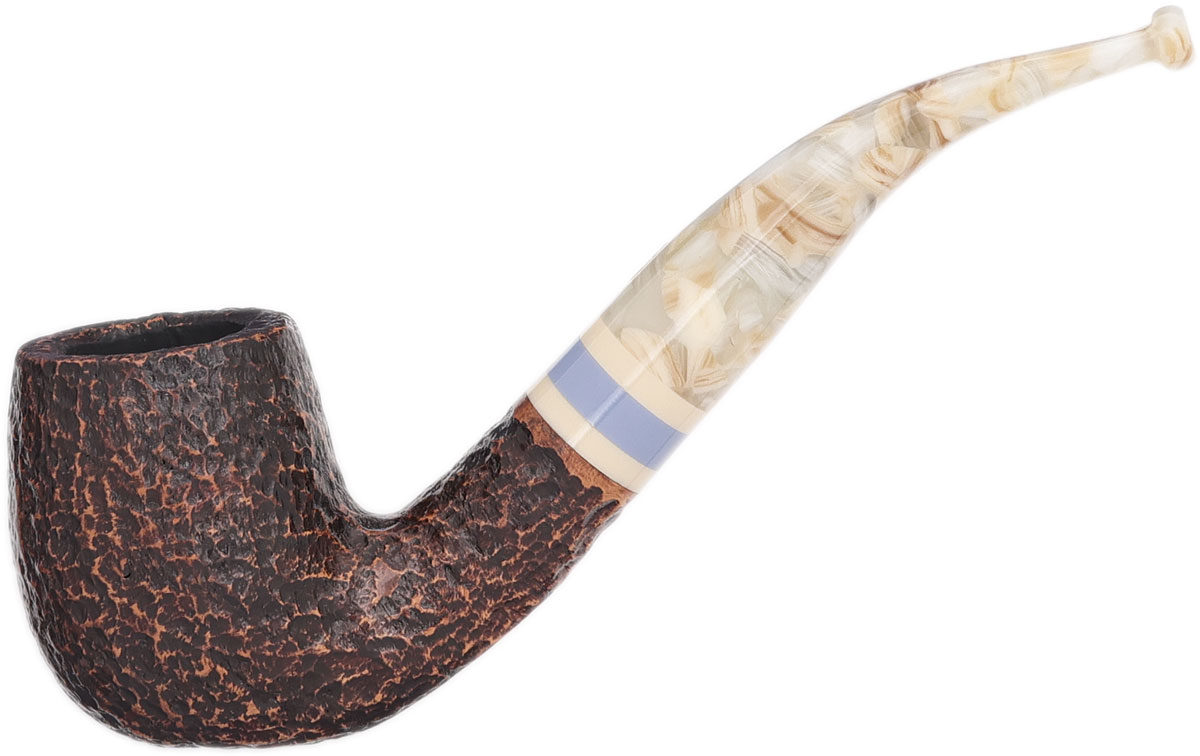Savinelli Sasso Rusticated (601) (6mm)