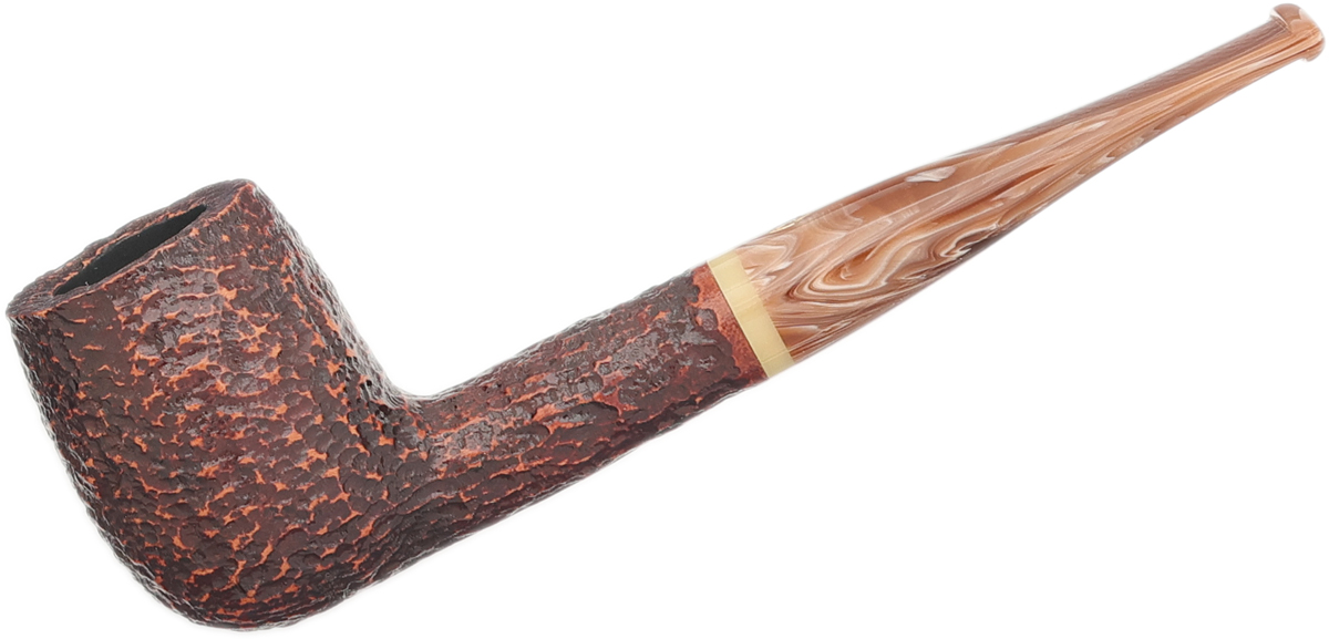Savinelli Dolomiti Rusticated (128) (6mm)