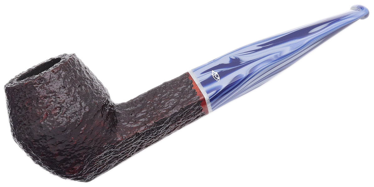 Savinelli Oceano Rusticated (510 KS) (6mm)