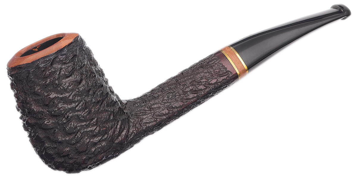 Savinelli Porto Cervo Rusticated (707 KS) (6mm)