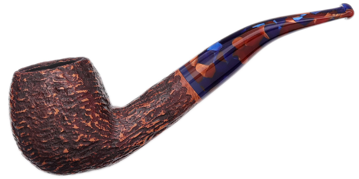 Savinelli Fantasia Rusticated Brown (626) (6mm)