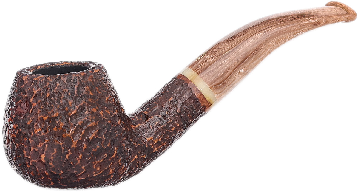 Savinelli Dolomiti Rusticated (645 KS) (6mm)