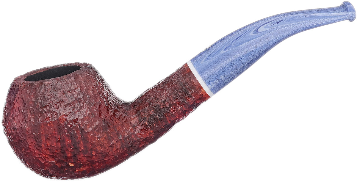 Savinelli Oceano Rusticated (673 KS) (6mm)