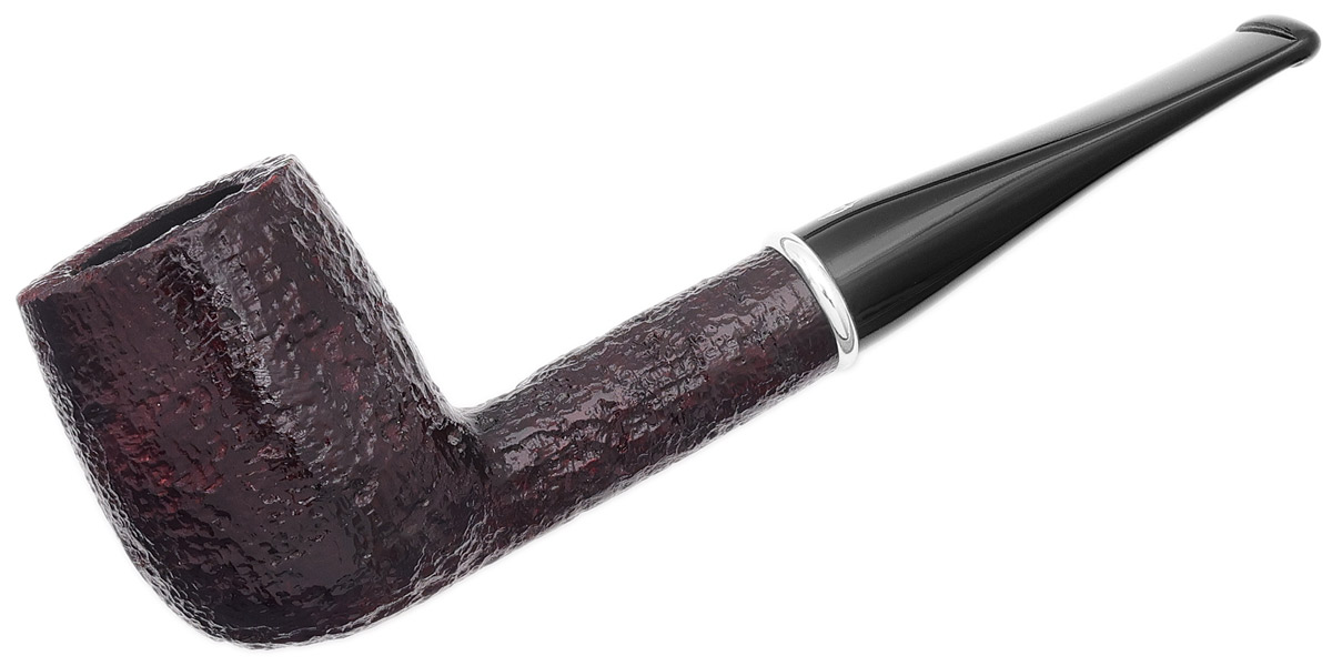 Savinelli Arcobaleno Rusticated Brown (111 KS) (6mm)