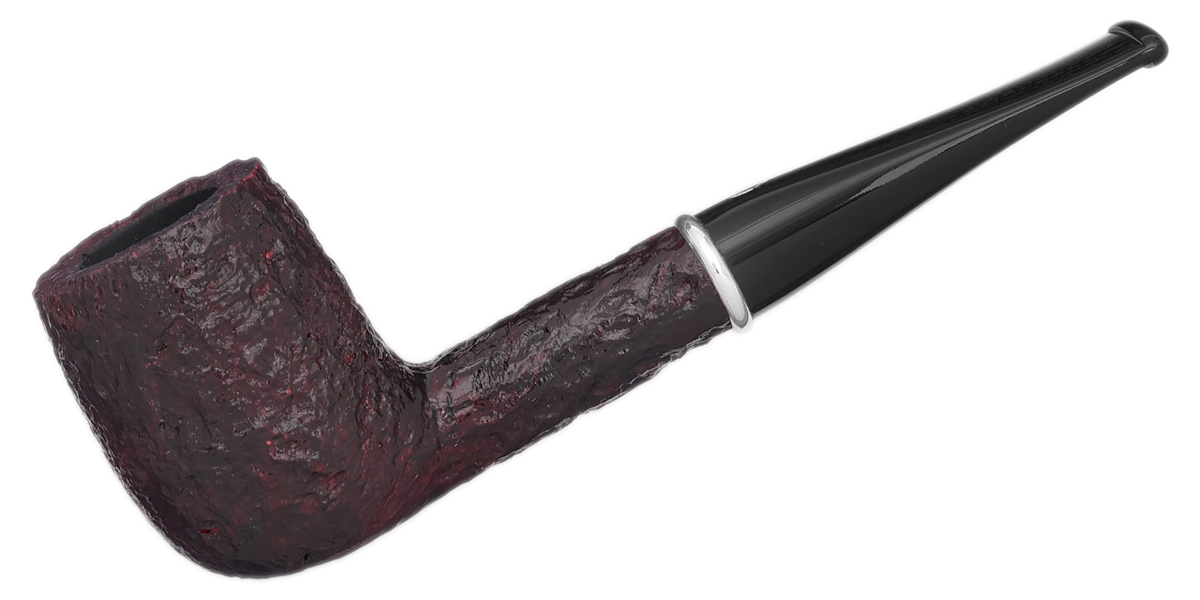 Savinelli Arcobaleno Rusticated Brown (111 KS) (6mm)