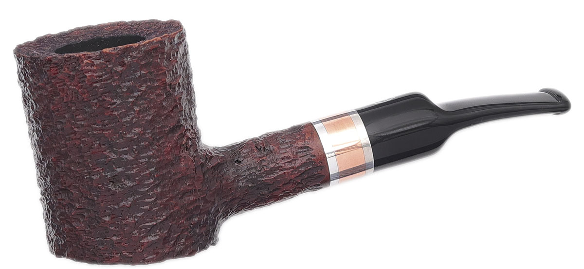 Savinelli Marte Rusticated (311 KS) (6mm)