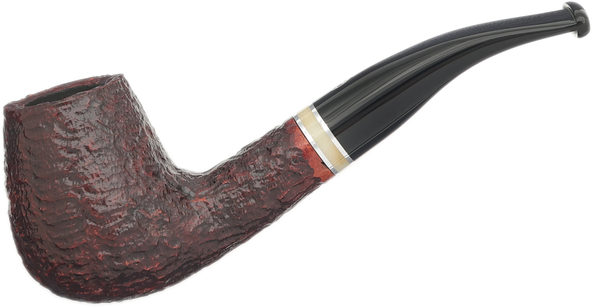 Savinelli Oscar Rusticated Brown (628) (6mm)