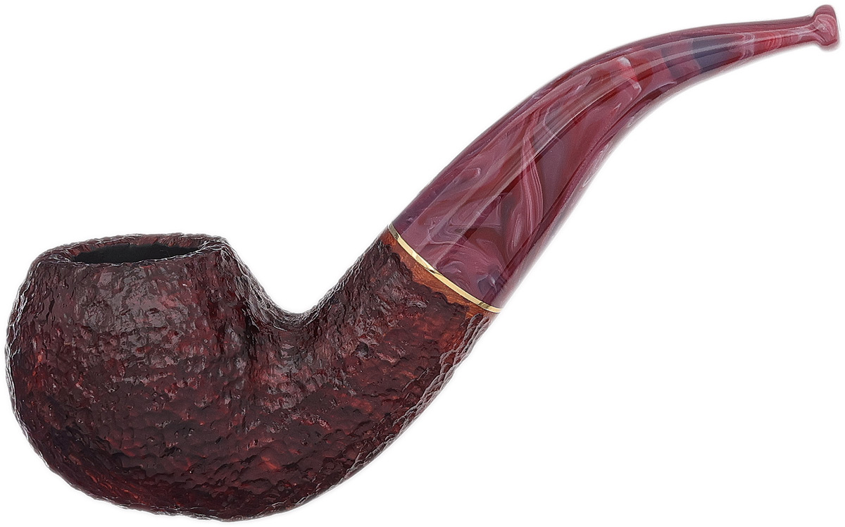 Savinelli Vigna Rusticated Bordeaux (642) (6mm)