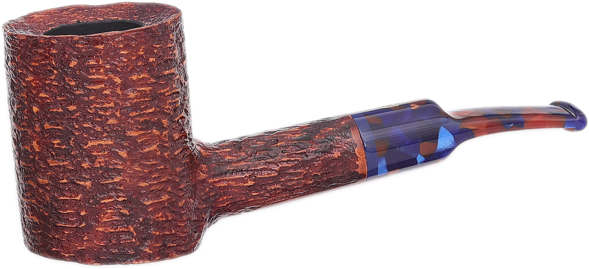 Savinelli Fantasia Rusticated Brown (311 KS) (6mm)