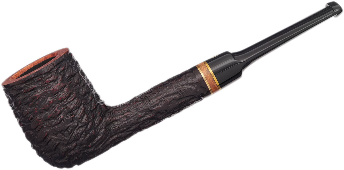 Savinelli Porto Cervo Rusticated (114 KS) (6mm)