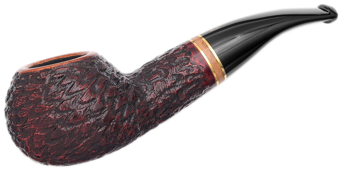 Savinelli Porto Cervo Rusticated (320 KS) (6mm)