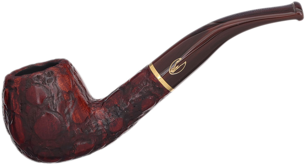 沙芬 Alligator Brown 系列 626号 弯式苹果斗