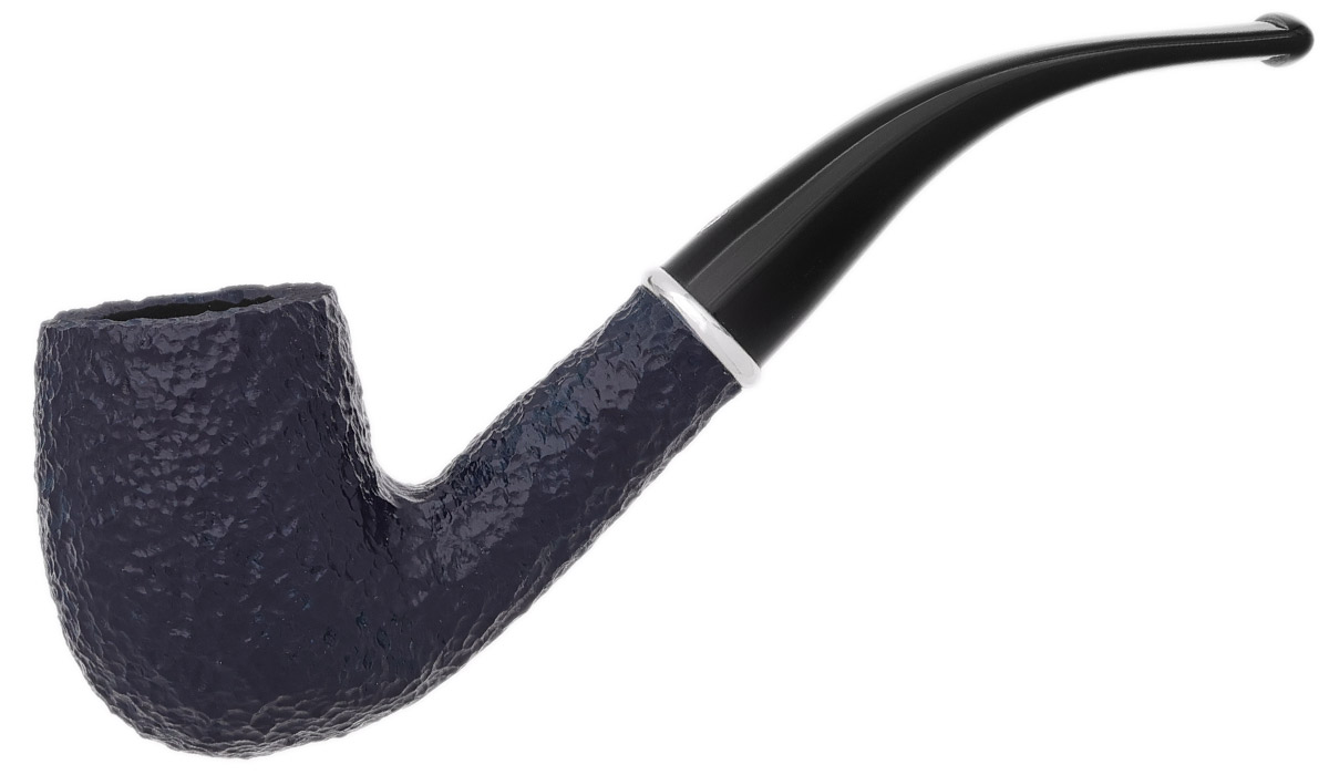 Savinelli Arcobaleno Rusticated Blue (606 KS) (6mm)