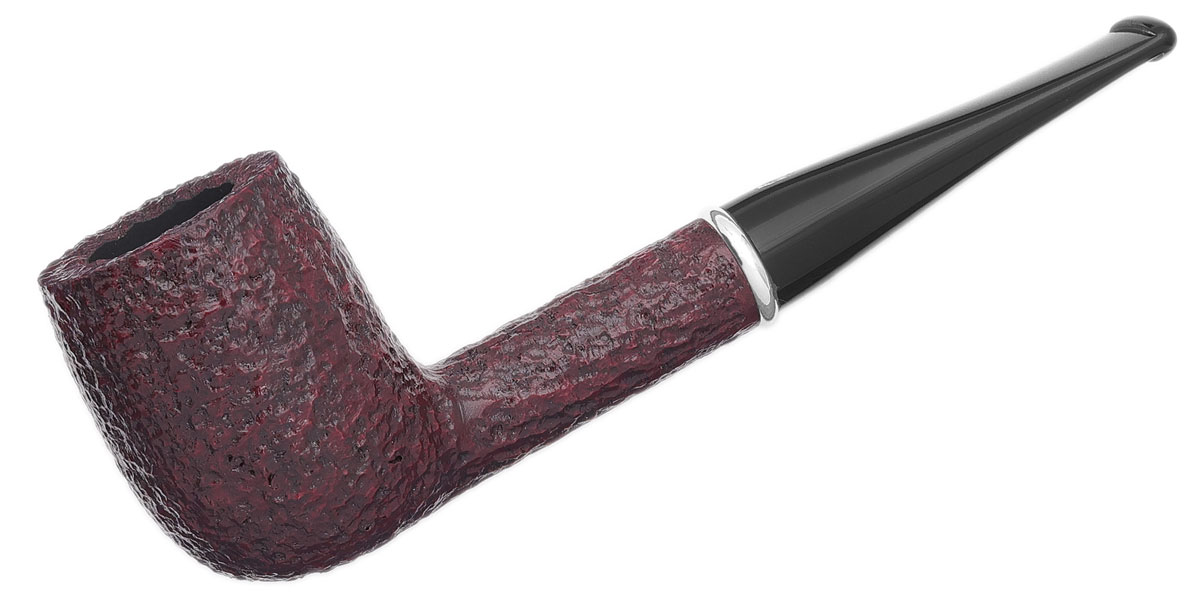 Savinelli Arcobaleno Rusticated Red (111 KS) (6mm)