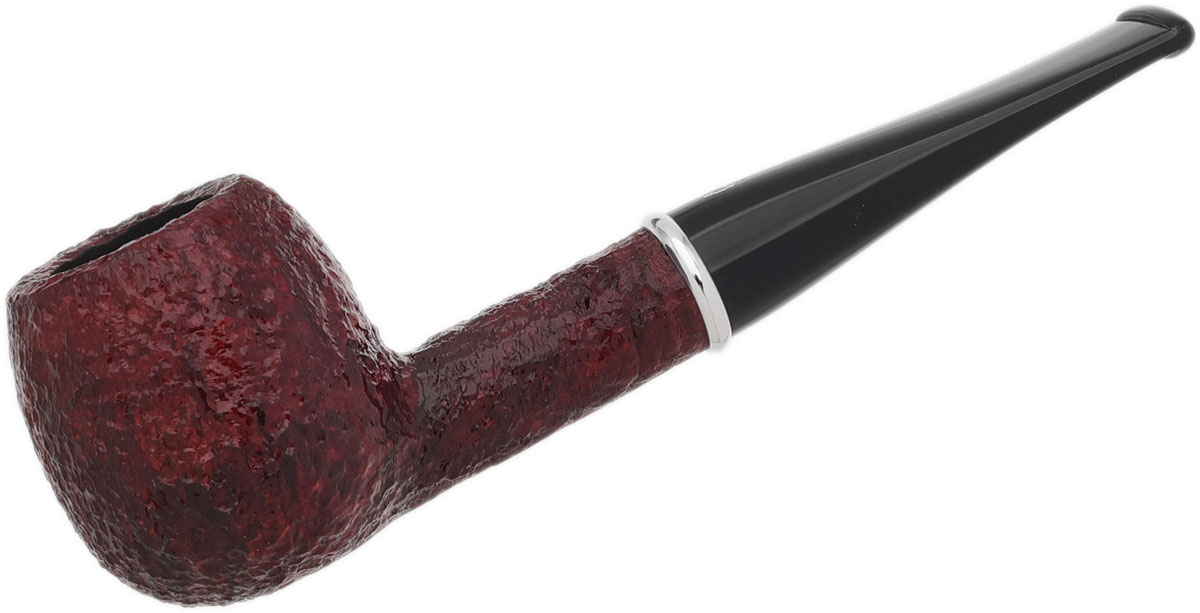 Savinelli Arcobaleno Rusticated Red (207) (6mm)