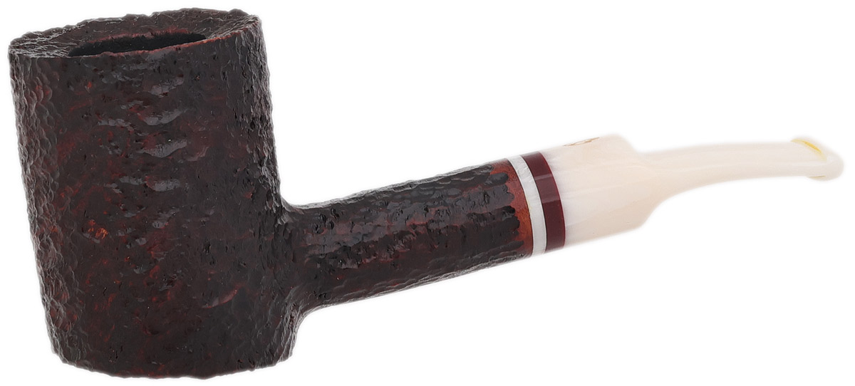 Savinelli Avorio Rusticated Brown (311 KS) (6mm)