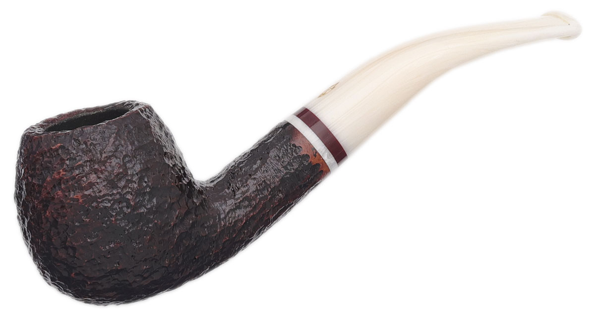 Savinelli Avorio Rusticated Brown (626) (6mm)